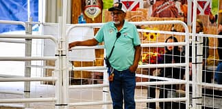 Apollo Perez for Darke County Fair Board Apollo Perez (Gaylen Blosser photo)