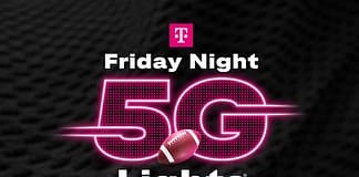 Ansonia and Bradford win $5K in T-Mobile’s Friday Night 5G Lights