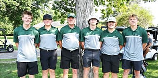 Greenville honors five seniors
