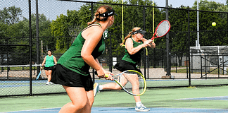Lady Wave Tennis downs Celina Lady Bulldogs