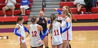 Patriots Sweep Houston Behind Senior Leadership, Youthful Depth
