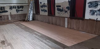 Old Schoolhouse Restoration