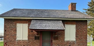 Historical Studabaker Schoolhouse Open House on September 13