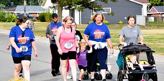 Local Groups Benefit from Sunshine 5K Sept. 19