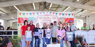 2026 Darke County Fair Celebration of Achievement Highlights