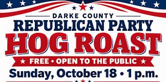 Darke County GOP hog roast to feature Husted, Moreno, Ramaswamy