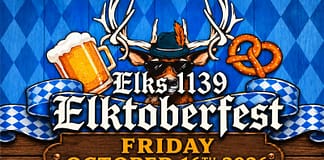 Greenville Elks to host third annual Elktoberfest Oct. 16