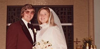 Mike and Rose Stegall celebrate 50 years together