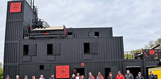 Darke County opens regional fire training facility