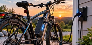 The Benefits of Owning an Electric Bicycle