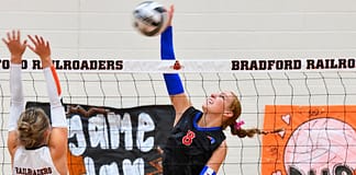 Tri-Village turns back Bradford’s early challenge