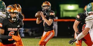 Northeastern edges Arcanum, 54–49, in a heavyweight fight