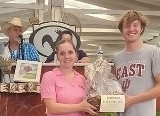 Darke County Junior Fair Poultry Department Selling Baskets to Benefit Poultry Exhibitors