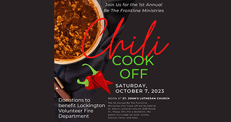 chili cook off feature