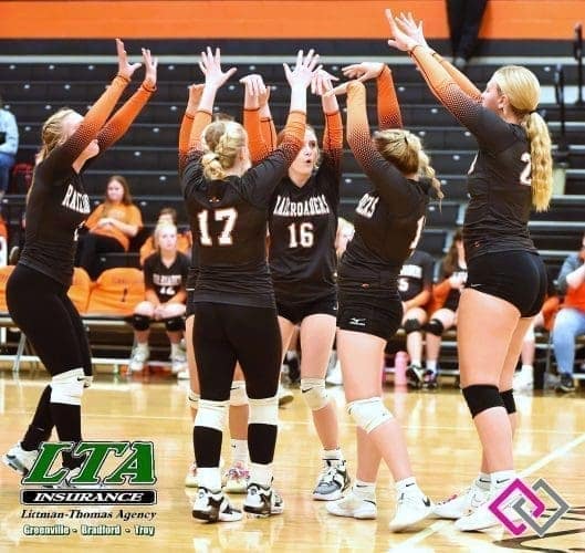 Bradford Volleyball 2023