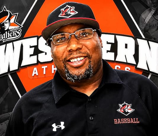 Walton Making His Mark at Western Technical College