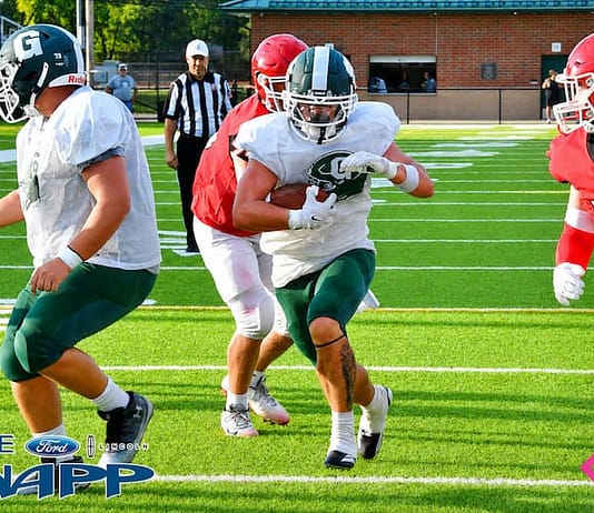 Green Wave closes preseason with 20-6 win over Milton-Union