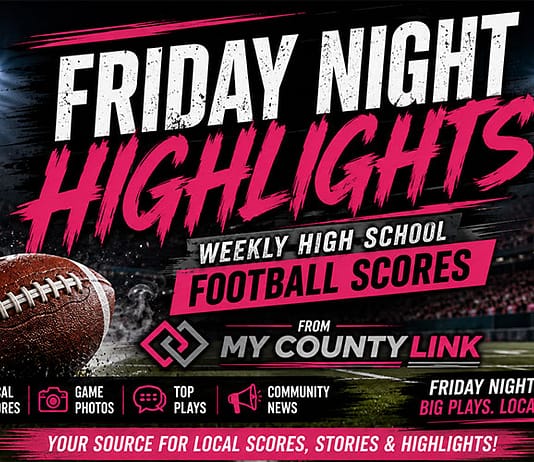 FRIDAY NIGHT HIGHLIGHTS – WEEK 7