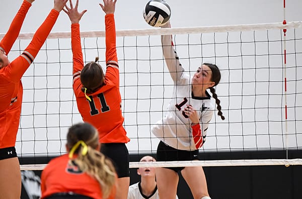 WOAC Volleyball