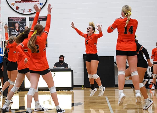 Arcanum Volleyball 2024