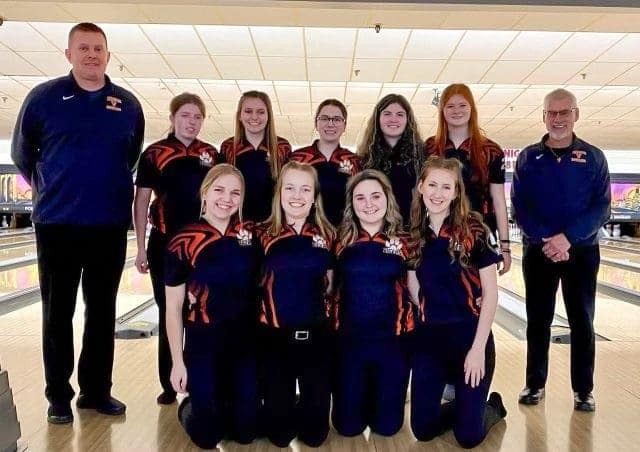 Versailles_Bowling_Team