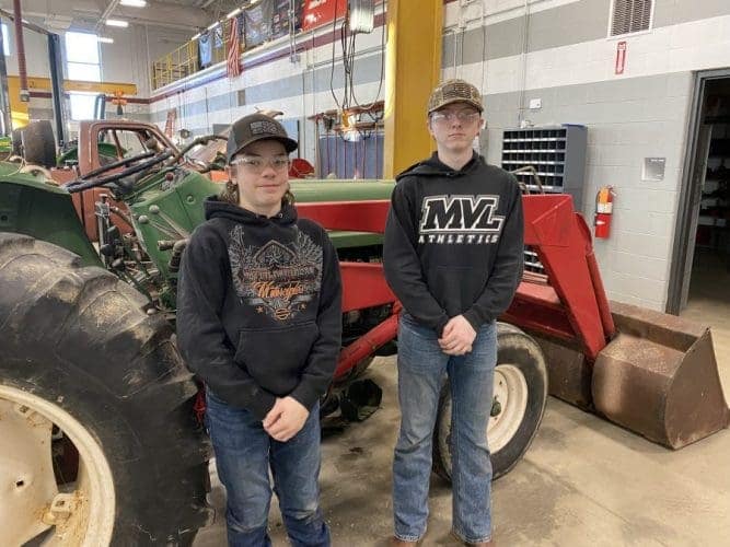 District Ag Power