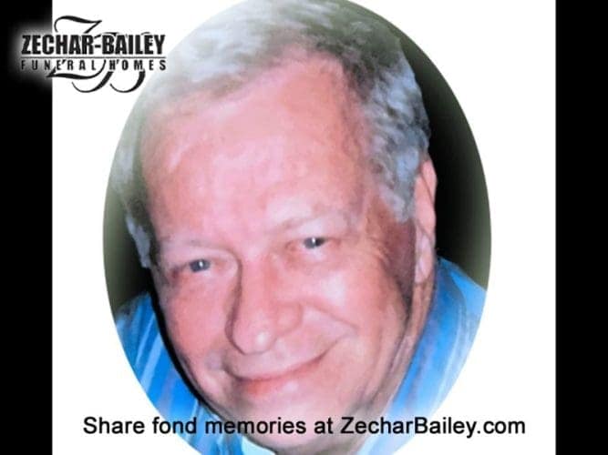 robinson obit