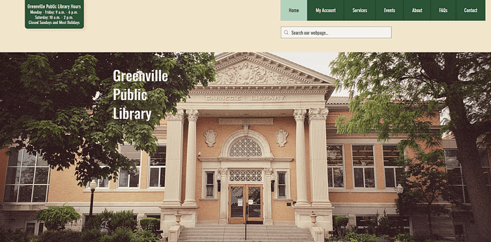 New GPL website