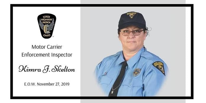 Kimra Skelton, MCI