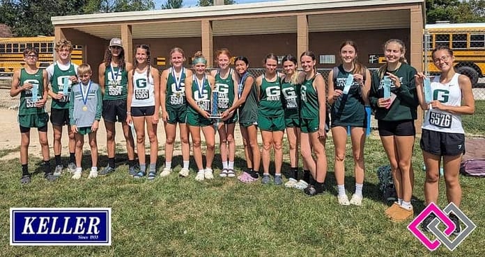 LADY WAVE XC 09-12-23
