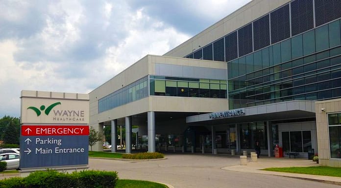Fitch Upgrades Wayne HealthCare Rating to BBB-