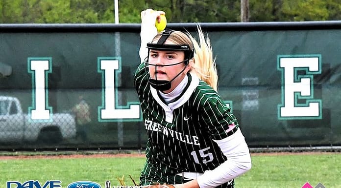 Greenville’s Ella Oswalt Earns All-American Honors