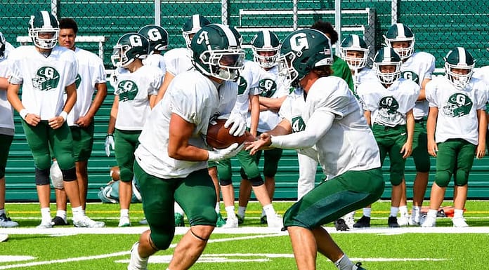 Green Wave opens preseason with Northwestern scrimmage