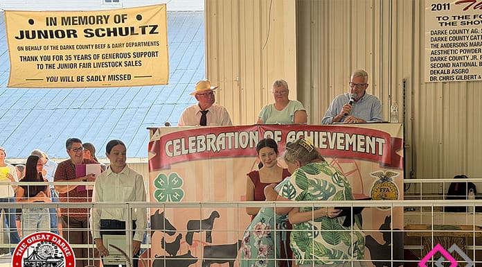 Third annual Celebration of Achievements recognizes winners