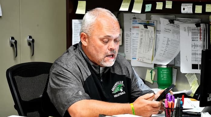 Rain creates scheduling challenges for Greenville athletic director