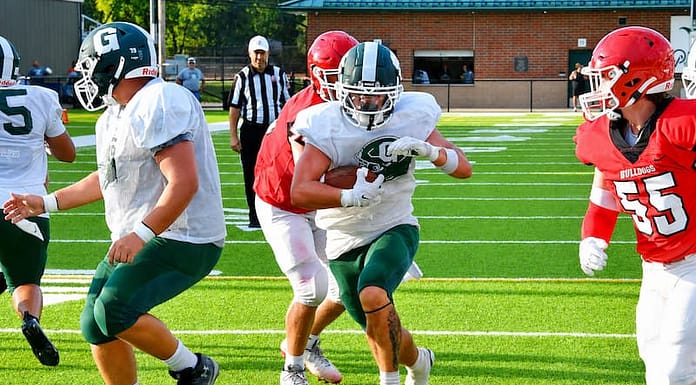 Green Wave closes preseason with 20-6 win over Milton-Union