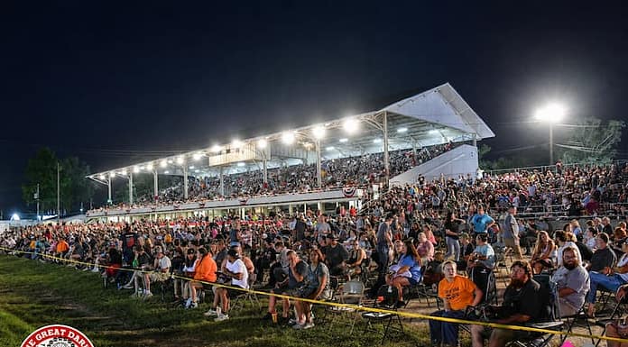 Packed closing night caps successful Great Darke County Fair