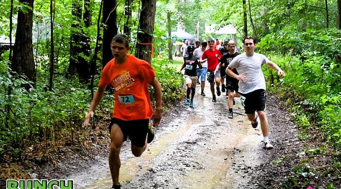Rain makes perfect setting for Light Foundation’s annual Gauntlet