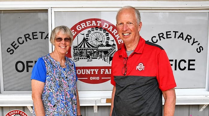 Fourmans return to their roots at Great Darke County Fair
