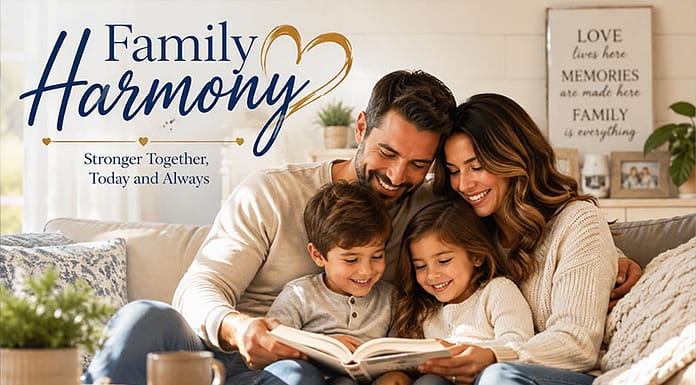 The Ultimate Gift of Family Harmony