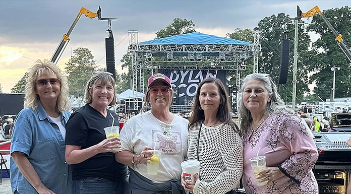 My County Link @ the fair – Dylan Scott