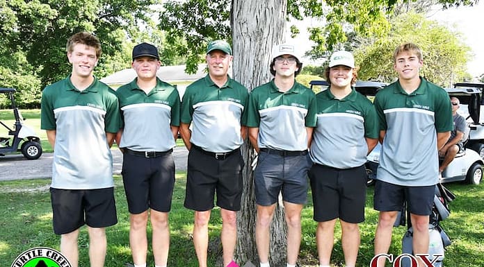 Greenville honors five seniors