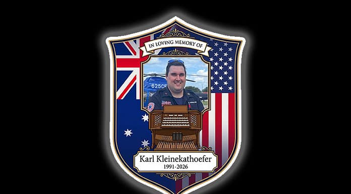 Spirit EMS announces funeral arrangements for Paramedic Karl Kleinekathoefer