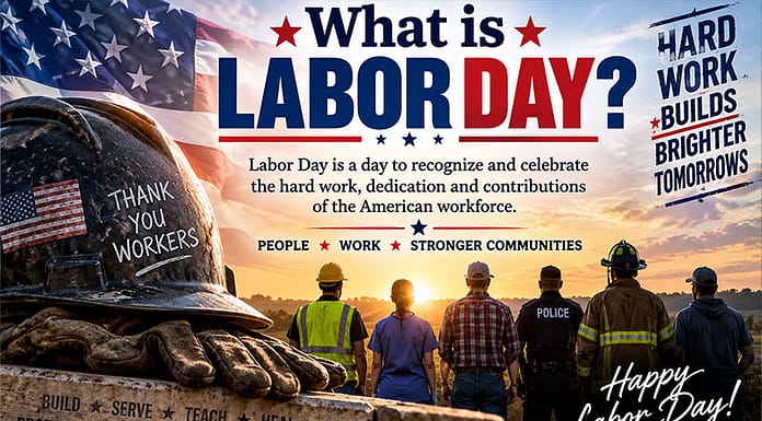 What Labor Day Means