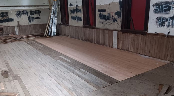 Old Schoolhouse Restoration
