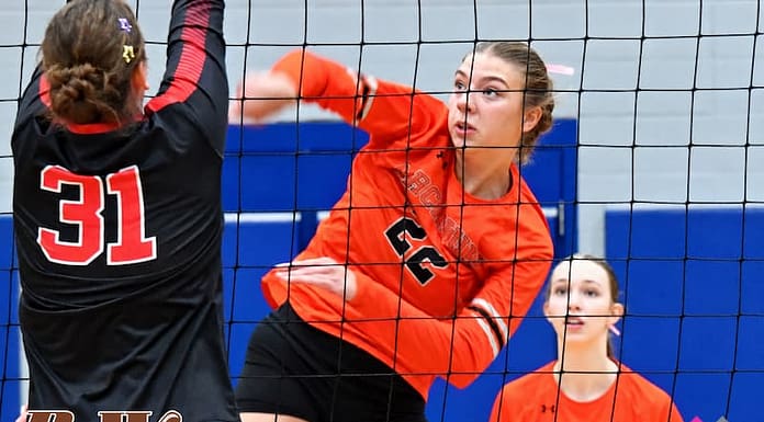 Arcanum sweeps Preble Shawnee to reach district final