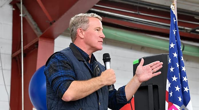 Husted urges Darke County Republicans to turn convictions into votes