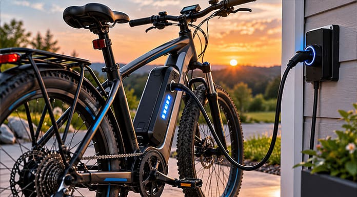 The Benefits of Owning an Electric Bicycle