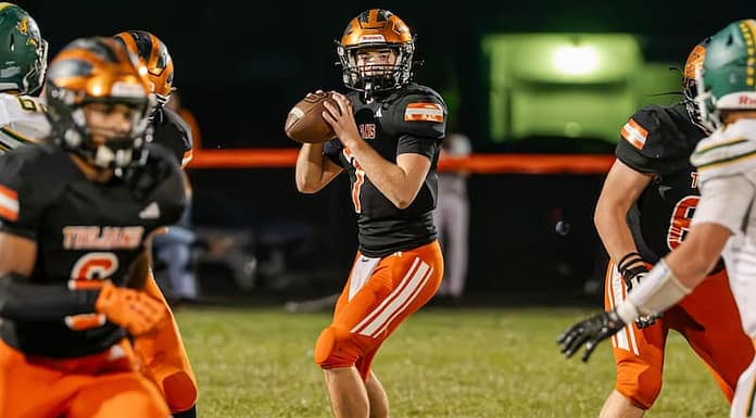 Northeastern edges Arcanum, 54–49, in a heavyweight fight