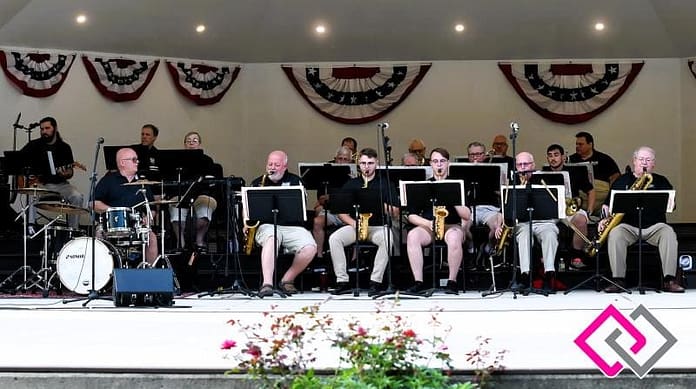 Greenville Municipal Jazz Band 2023